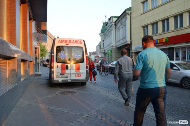 Слідчі дії у справі Рачкова продовжили надворі. ОНОВЛЮЄТЬСЯ
