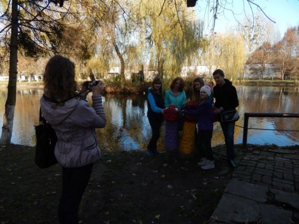 Звірі з Луцького зоопарку смакуватимуть варенням. ФОТО