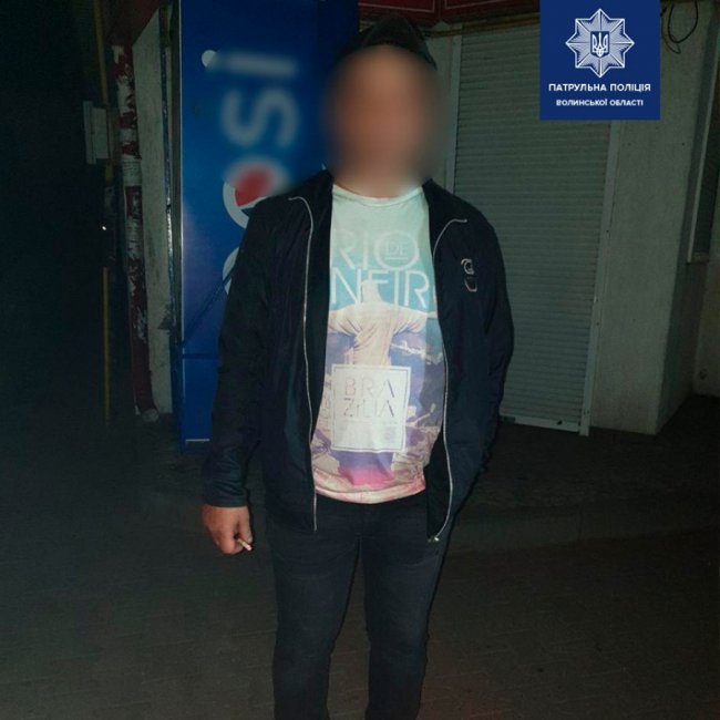 У Ковелі на автостанції пограбували чоловіка