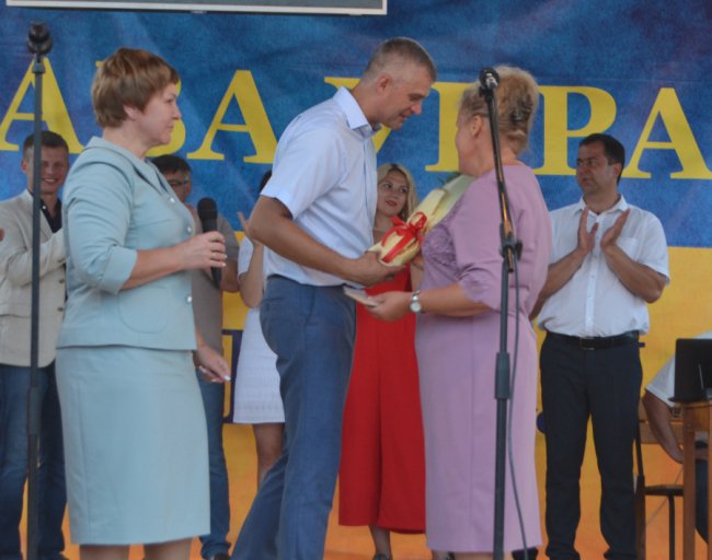 У волинській громаді нагородили матерів-героїнь