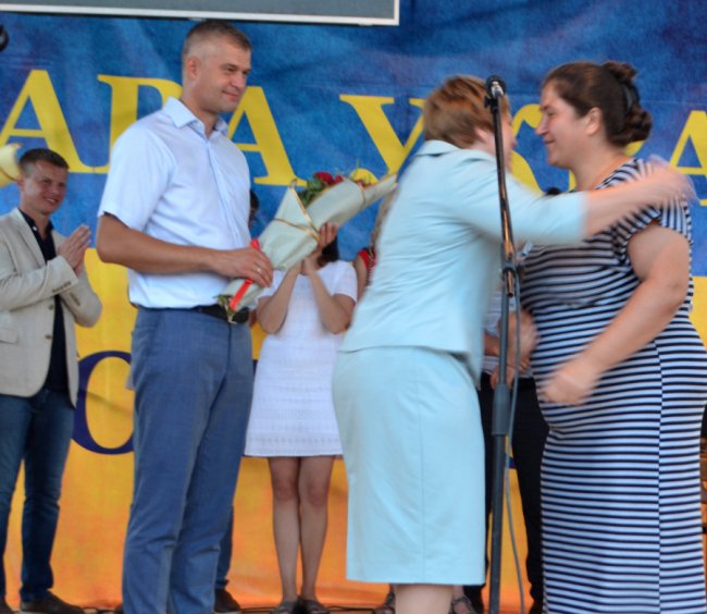 У волинській громаді нагородили матерів-героїнь