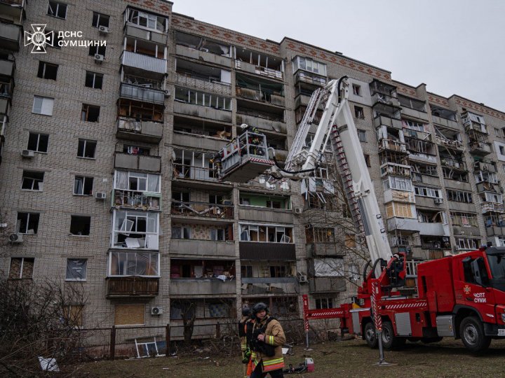 Росія на переговорах в Ер-Ріяді відмовилася обговорювати припинення ударів по цивільних об’єктах, - ОП