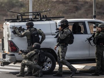 Ізраїль повернув під контроль усі райони на кордоні біля сектора Гази, – ЦАХАЛ