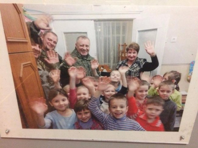 «НацДружини» просять допомогти Маріупольському дитбудинку