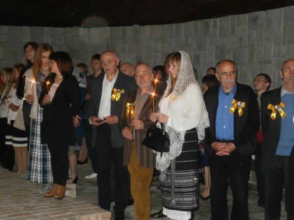 Ніч музеїв у Луцьку. ФОТО