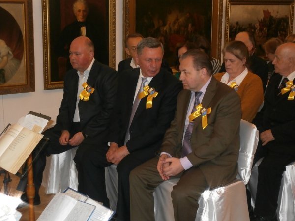 Ніч музеїв у Луцьку. ФОТО