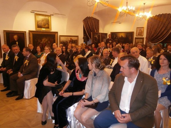 Ніч музеїв у Луцьку. ФОТО