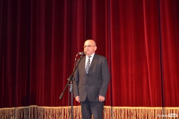 У Луцьку привітали освітян із їхнім професійним святом. ФОТО