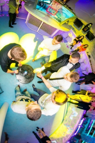 У Луцьку відкрився новий нічний клуб. ФОТО