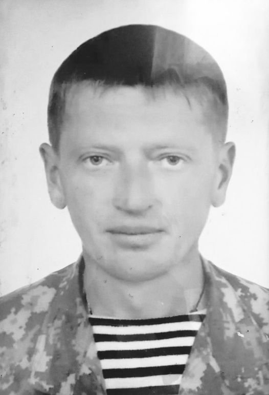 На війні загинув Герой з Волині Василь Забокрицький