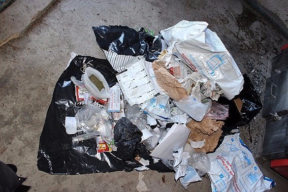 На Волині знищили наркотиків на 150 тисяч гривень