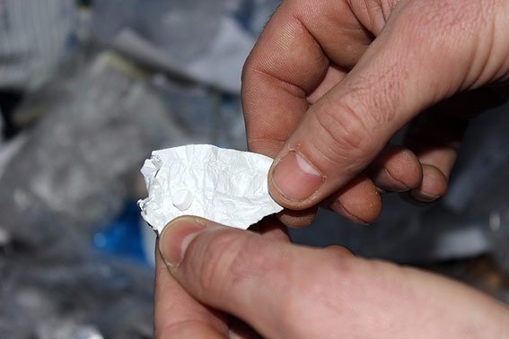 На Волині знищили наркотиків на 150 тисяч гривень