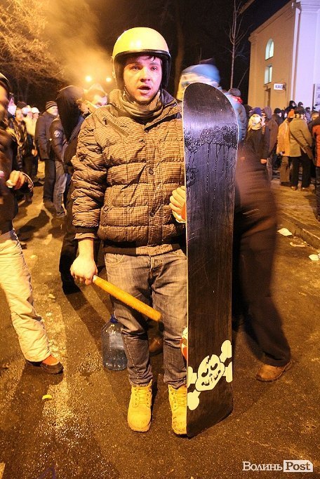 Без емоцій. НОТАТКИ ОЧЕВИДЦЯ. ФОТО