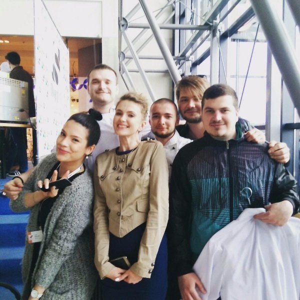 Кухарі «Patio di Fiori» провели майстер-клас для лучан. ФОТО