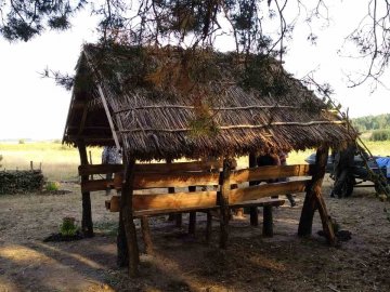 На Волині створили ще одну рекреаційну зону. ФОТО