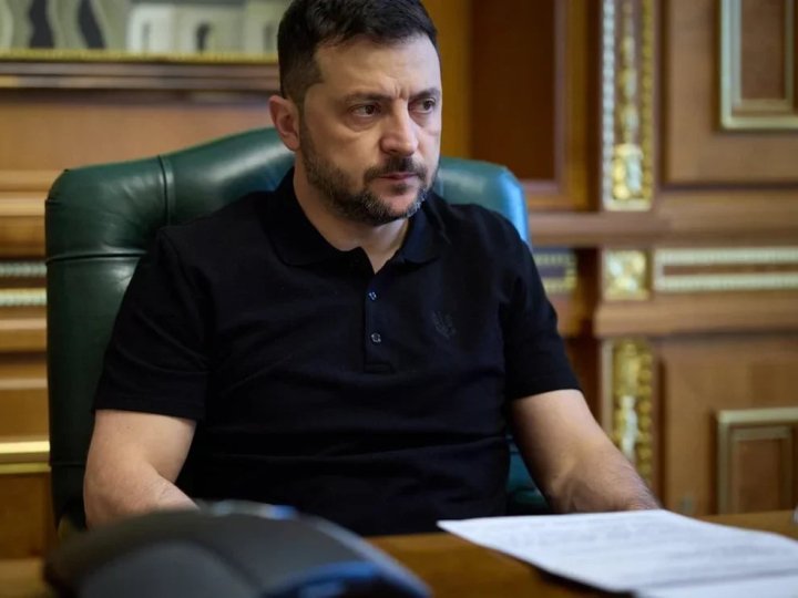 Якщо ми віддамо росії Донбас, відкриємо простір до Харкова та Дніпра, - Зеленський