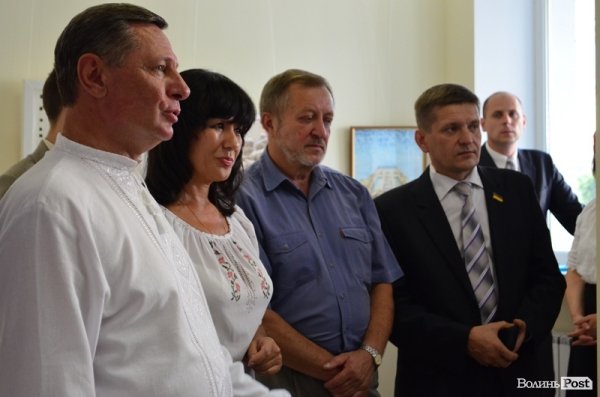 Молодь Луцька показала своє бачення міста. ФОТО 