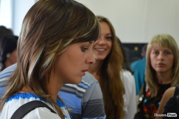 Молодь Луцька показала своє бачення міста. ФОТО 