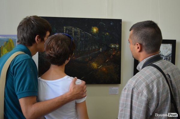 Молодь Луцька показала своє бачення міста. ФОТО 