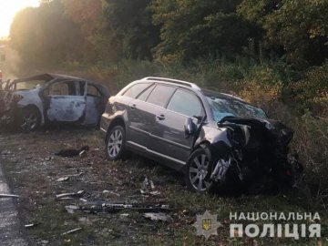 Поліція шукає свідків автотрощі поблизу села Забороль