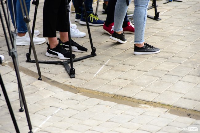 За лінію – зась 