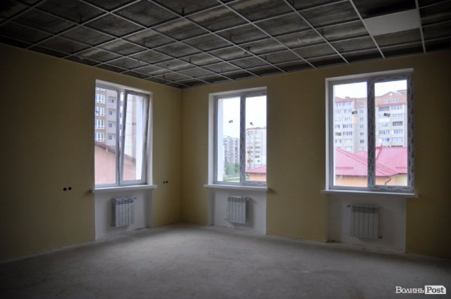 Луцька міськрада досі не перерахувала кошти на школу №27