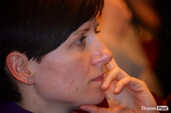 СНУ імені Лесі Українки привітали із 75-річчям. ФОТО