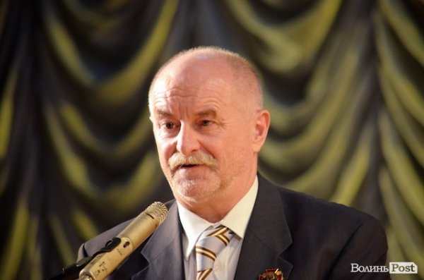 СНУ імені Лесі Українки привітали із 75-річчям. ФОТО