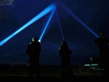 Уночі росія атакувала Прикарпаття десятками дронів