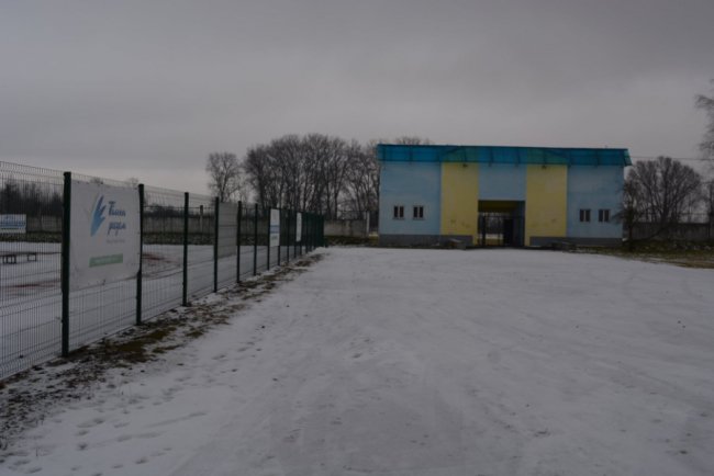 У місті на Волині хочуть побудувати спортивну школу. ФОТО