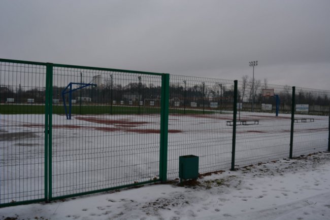 У місті на Волині хочуть побудувати спортивну школу. ФОТО