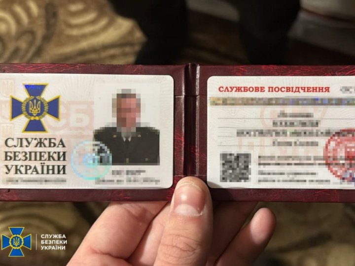 Ліквідували масове підпільне виробництво «ксив» СБУ для ухилянтів
