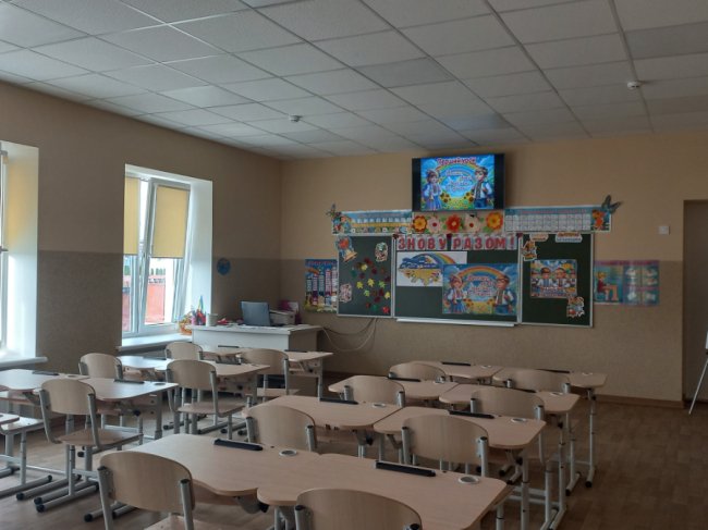 250 першачків, 119 випускників і новий корпус у Рованцях: як Боратинська громада розпочала навчальний рік