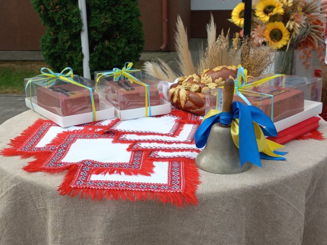 250 першачків, 119 випускників і новий корпус у Рованцях: як Боратинська громада розпочала навчальний рік