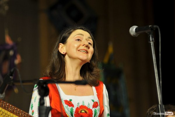 Фото з фестивалю вертепів у Луцьку