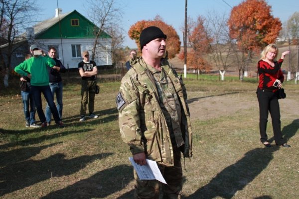 На Волині агітують проти чинного народного депутата