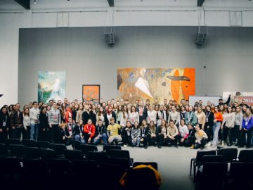 У Луцьку відбувся молодіжний форум «Комунікація молоді. Виклики та можливості»