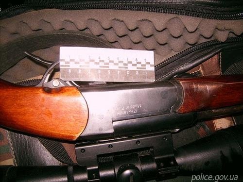 Убивць козулі допомагали ловити ДАІшники