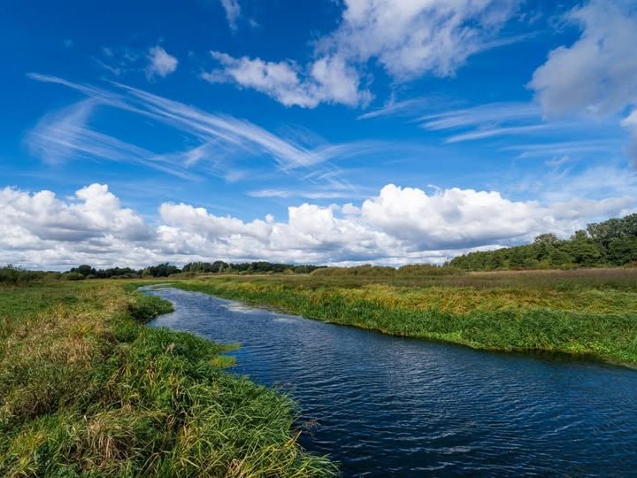 У деяких річках Волині піднімається рівень води