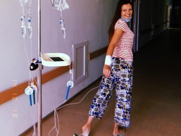 Гроші з квитків на гумористичне шоу передадуть на лікування Мар'яни Пархом'юк