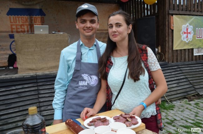 Кулінарний батл та оригінальні смаколики: як «Lutsk Food Fest» дивує гостей. ФОТО