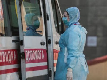 Коронавірус атакує Волинь: за минулу добу виявили понад 200 нових інфікованих і 5 людей померло