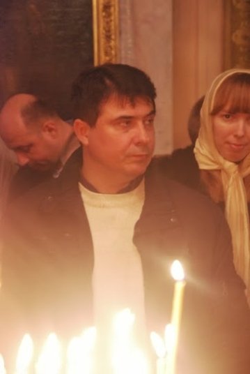 У храмах розпочалися різдвяні богослужіння. ФОТО