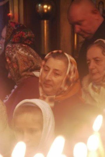 У храмах розпочалися різдвяні богослужіння. ФОТО