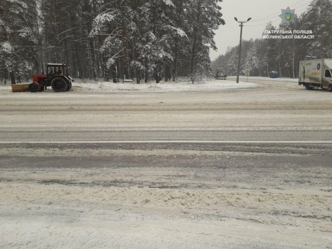 За день у Луцьку – 12 аварій. ФОТО