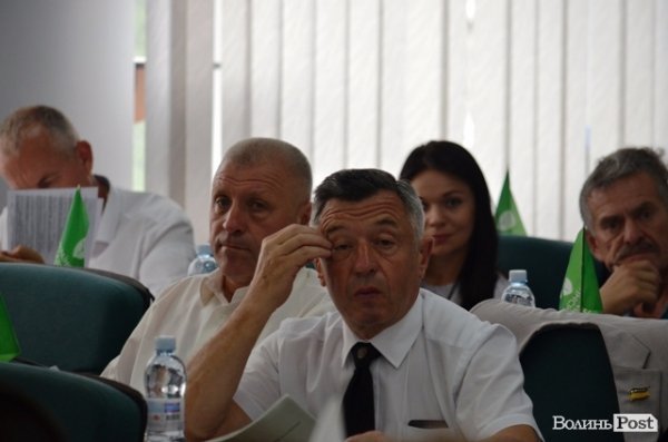 Сесія міської ради 27 липня: як це було. ФОТОРЕПОРТАЖ