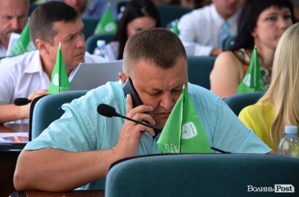 Сесія міської ради 27 липня: як це було. ФОТОРЕПОРТАЖ