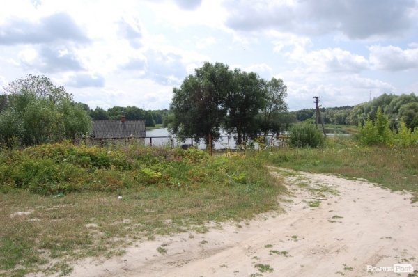 Під'їзд до рибгоспу