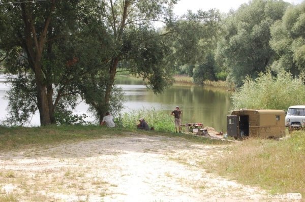 Відпочинок під Луцьком. Рокині. ФОТО