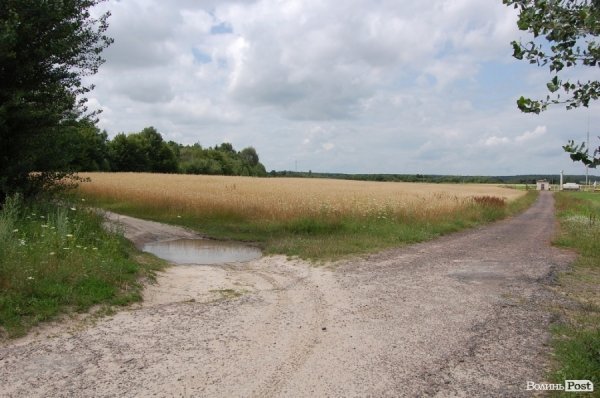 Звідси - повернути ліворуч